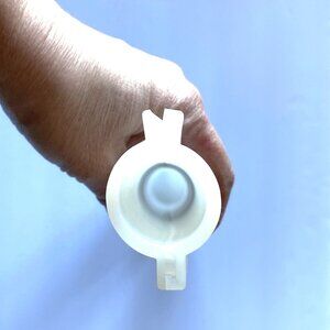 Silicone Soap Mold - Round